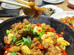 -建辉湖南土菜馆(南大街店)