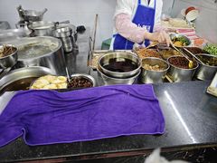 -老五鸡丝豆花面粉(瑞金北路68号院店)