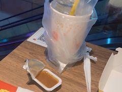 -麦当劳(领展中心城店)