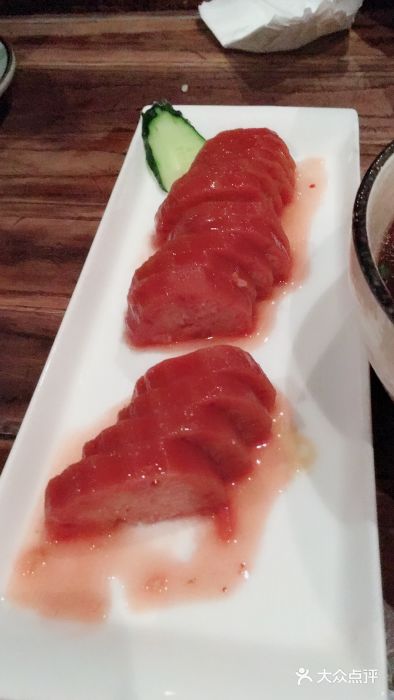 鱼食饭稻·苏浙土菜17年老馆子(平江路店)糖藕图片