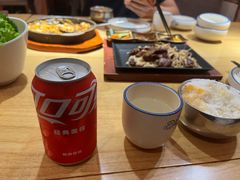 -金博士朝鲜民族餐厅(工大店)