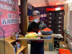 -热火朝天鲜切牛肉火锅(南强街巷店)