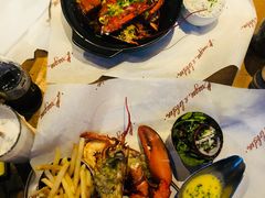 -Burger & Lobster(Dean Street)