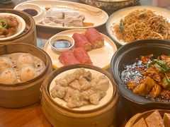 -山水茶艺馆·点心粤菜·30年老字号