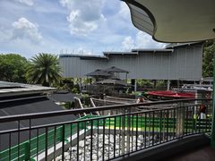 -圣淘沙天际线斜坡滑车