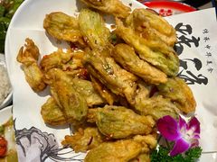 -百味地锅鸡(二店·财校分店)