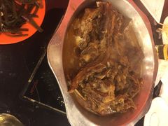 蝎王府羊蝎子(西直门店)-蝎王府羊蝎子(西直门店)