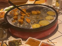 -么肆烤肉·中式自助·烤肉大排档(街道口季佳PAI店)