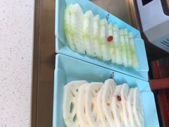 -矮冬瓜红茶火锅