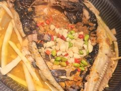 -半天妖烤鱼(京新广场店)