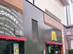 门面-麦当劳(虹桥南丰城店)