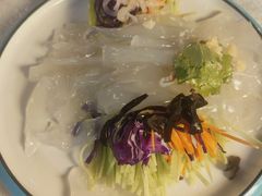 麻酱青瓜拉皮-乾园(天河城店)