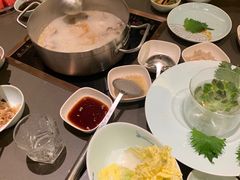 -捞王锅物料理(上海世茂广场店)