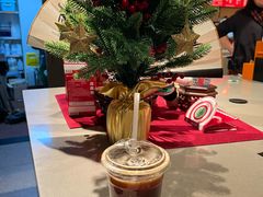 金烘美式咖啡-星巴克(福州三坊七巷店)