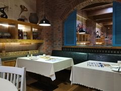 大堂-毛家饭店(澳德乐店)