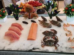 刺身-海天一色海景自助餐厅(西港花园店)