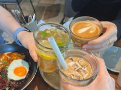 -blend咖啡部落(卓悦中心店)