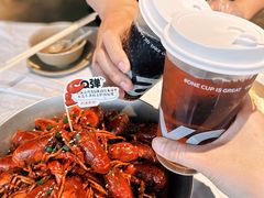 -巴厘龙虾·榜首油焖大虾(音乐学院·沿江酒馆店)