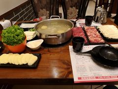 -八宝牛潮汕鲜牛肉火锅(净月店)