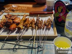 -姥姥家大缸烧烤(台东店)