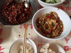 -老萍巷莲花血鸭·萍乡地标江西菜(步行街店)