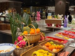 -武汉世茂希尔顿酒店·汇·全日餐厅