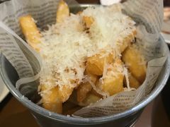 炸薯条-G+KITCHEN(龙湖狮山天街店)