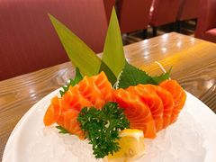 三文鱼刺身-东京屋(武定路店)