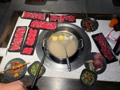 -海汕记·潮汕鲜牛肉火锅·自助