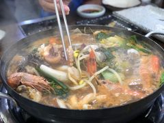 -真情鲍鱼海鲜汤