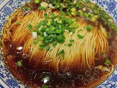 奥香爆鳝面-伟记奥面馆(白塔东路店)