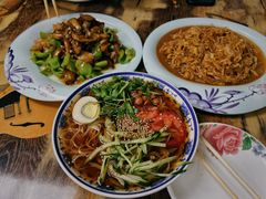 肉段烧茄子-东北老菜馆