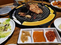 -釜山火炉韩式炭火烤肉(欧洲城店)