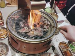 -西塔老太太泥炉烤肉(济南首店)