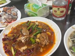-健跳小海鲜(人民路店)