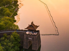 -东湖磨山景区