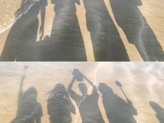-嵊泗基湖沙滩