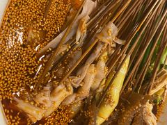 -嘉州叶婆婆钵钵鸡(建设路店)