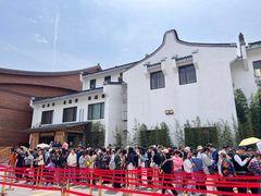 -龙华素斋(龙华路店)