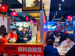 -超级鲜•胡毛肚火锅(扬帆店)