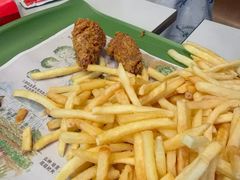 -麦当劳(郴州北湖店)