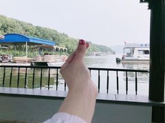 -天目湖山水园