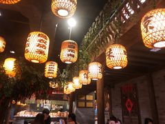 大堂-南京大牌档(三阳广场苏宁店)