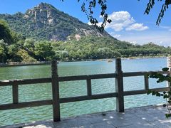 -秦岭终南山世界地质公园翠华山景区