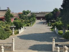 -法门文化景区