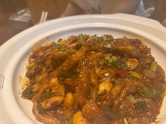 -情妹耙泥鳅·江湖川菜(科华店)