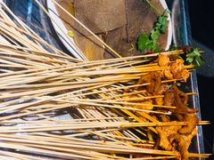 九秒鲜毛肚-钢管厂歆瑞源油卤串串香(春熙路太古里店)