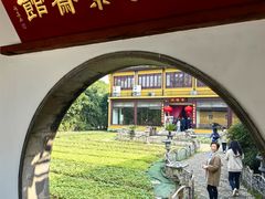 -重元寺香积厨素斋馆