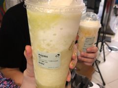 -喜茶(上海打浦桥日月光gelato lab+店)