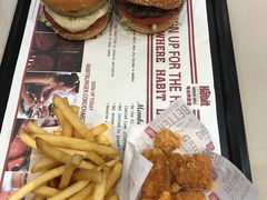 -The Habit Burger Grill 哈比特汉堡(爱琴海店)